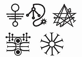 Image result for Cult Symbols