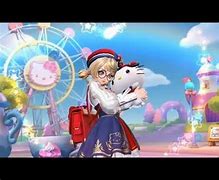 Image result for Angela Sanrio Skin MLBB