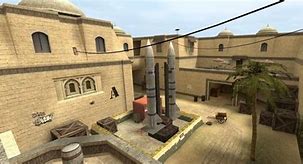 Image result for Counter Strike Source City Map