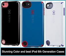 Image result for iPod 6 Generation Cases