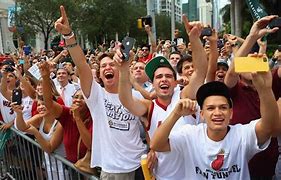 Image result for Miami Heat Fans