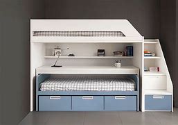 Image result for Bunk Beds with Storage
