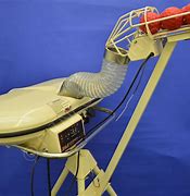 Image result for Bowling Machine Ball Feeder