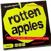 Image result for Rotten Apple Card