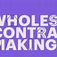 Image result for How to Type a Contract