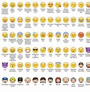 Image result for Messenger Emoji Meanings