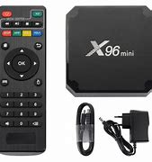 Image result for X96 TV Box Sat
