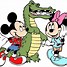 Image result for Mickey and Minnie Dancing Clip Art