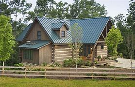 Image result for Gray Wooden Cabin