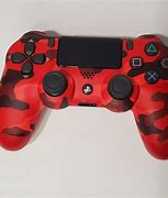 Image result for Playstation 4 Controller Red Camo