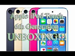 Image result for iPhone 6 vs iPod Touch 6th Generation