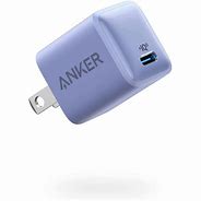 Image result for Anker iPhone Charger Purple