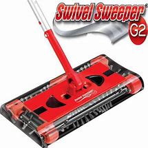 Image result for Mainstays Swivel Sweeper