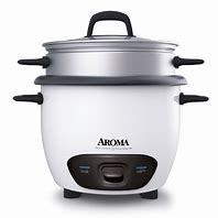 Image result for Aroma 2 Cup Rice Cooker