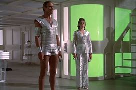 Image result for Space 1999 Aliens