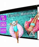 Image result for Motorised Projector Screen
