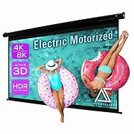 Image result for Largest Home Theaters TV Screens