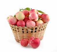 Image result for Apple Fruit Basket