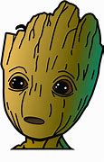 Image result for Intense Groot