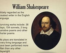 Image result for Life of William Shakespeare