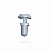 Image result for Plastic Snap Rivets Fasteners 35Mm