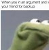 Image result for Kermit Reading Meme