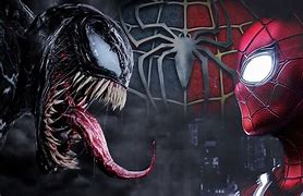 Image result for Spider Venom Wallpaper