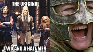 Image result for Best Lord of the Rings Memes