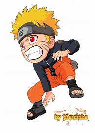 Image result for Naruto Chibi Art