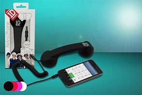 Image result for Retro Phone Handset for Android