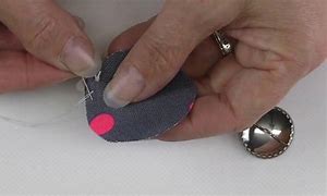 Image result for Control Button Over a Fabric