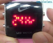 Image result for Nike LED Watch