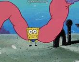 Image result for Spongebob Muscle Arms Deflate GIF