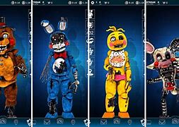 Image result for Toy 2 Withered Animatronics F-NaF
