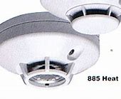 Image result for System Sensor Heat Detector 885