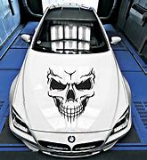 Image result for Skeleton Stickers for Cars
