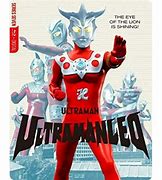 Image result for Ultraman Leo TV Series