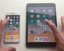 Image result for iPhone Plus Compared to iPad Mini