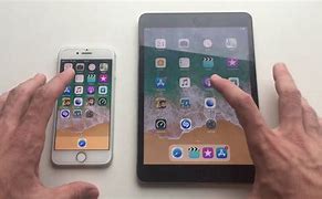 Image result for iPhone Compare to iPad Mini
