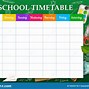 Image result for Printable Time Charts for Kids