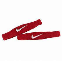 Image result for Nike Armbands Red