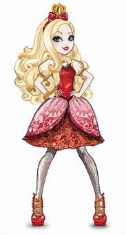 Image result for Ever After High Characters Applewhite