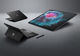 Image result for Surface Pro 6 Black
