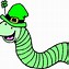 Image result for Funny Worm Clip Art