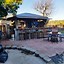 Image result for TV Bar Outdoor Wood Roof