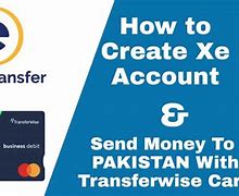 Image result for Xe Money Transfer Bank Cards