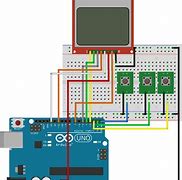 Image result for Arduino LCD Menu