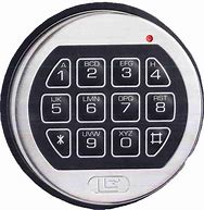 Image result for Combination Lock Pad