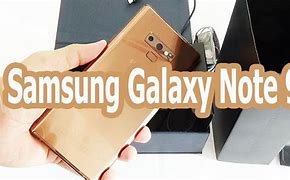 Image result for Galaxy Note 9 in Metallic Copper Color