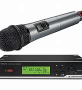 Image result for Sennheiser Wireless Microphone